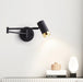 Ridge Arm Wall Lamp - DWHOME