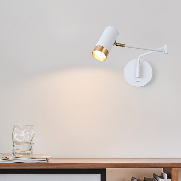 Ridge Arm Wall Lamp - DWHOME