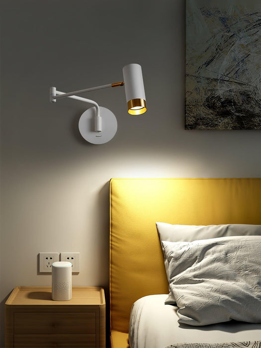 Ridge Arm Wall Lamp - DWHOME