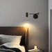 Ridge Arm Wall Lamp - DWHOME