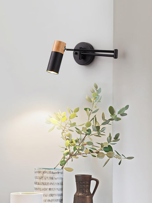 Ridge Arm Wall Lamp - DWHOME