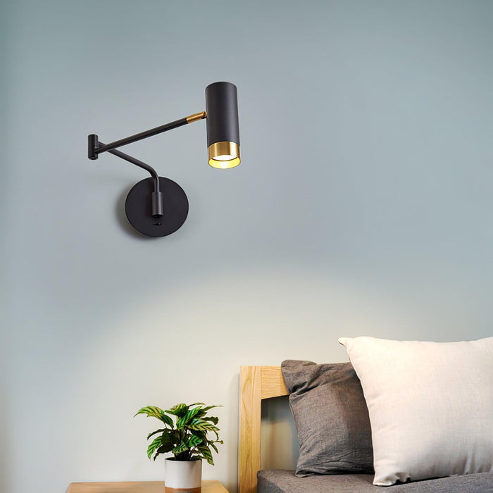 Ridge Arm Wall Lamp - DWHOME