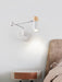 Ridge Arm Wall Lamp - DWHOME