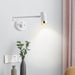 Ridge Arm Wall Lamp - DWHOME