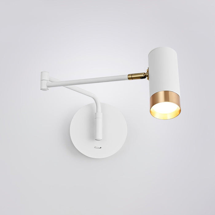 Ridge Arm Wall Lamp - DWHOME