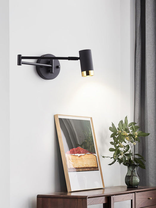 Ridge Arm Wall Lamp - DWHOME