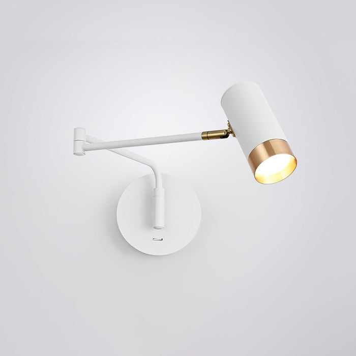 Ridge Arm Wall Lamp - DWHOME