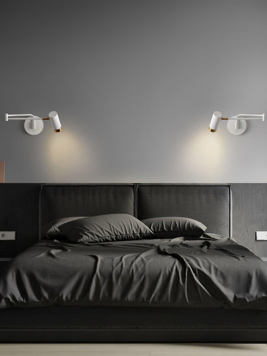 Ridge Arm Wall Lamp - DWHOME