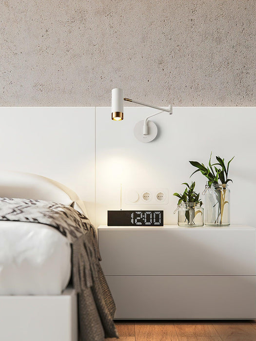 Ridge Arm Wall Lamp - DWHOME