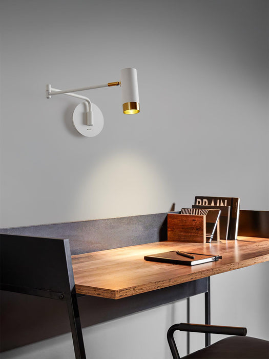 Ridge Arm Wall Lamp - DWHOME