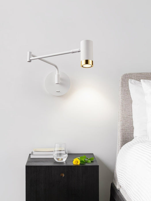 Ridge Arm Wall Lamp - DWHOME