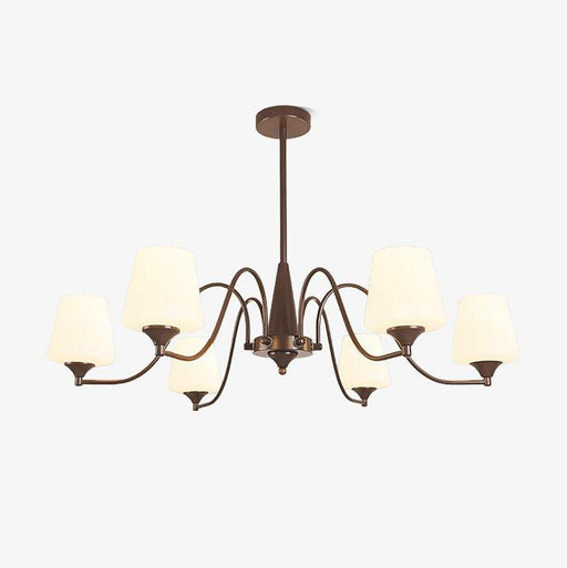 Ridge Chandelier-DWHOME