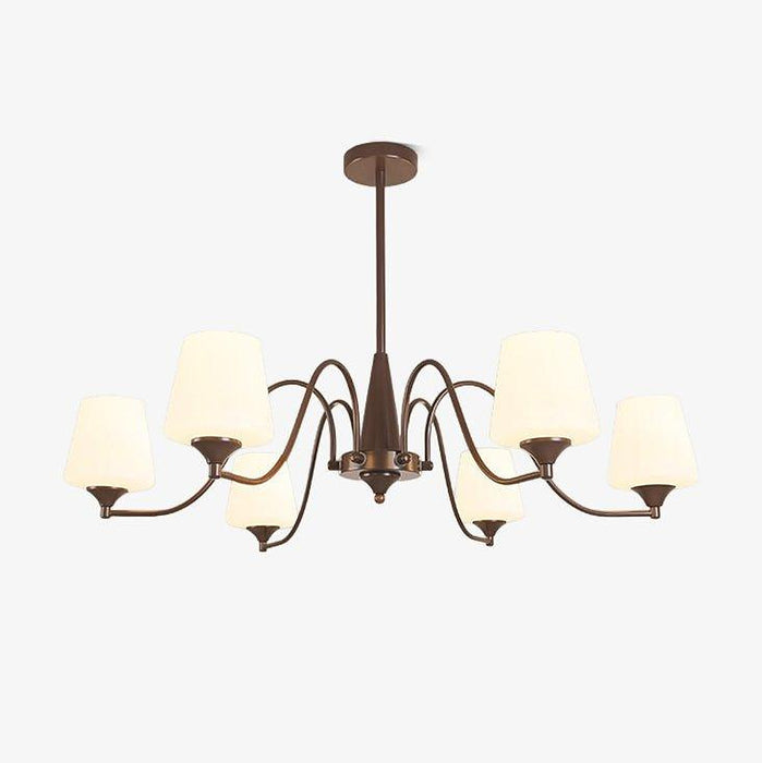 Ridge Chandelier-DWHOME
