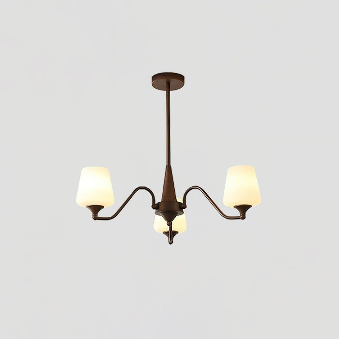Ridge Chandelier-DWHOME