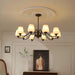 Ridge Chandelier-DWHOME