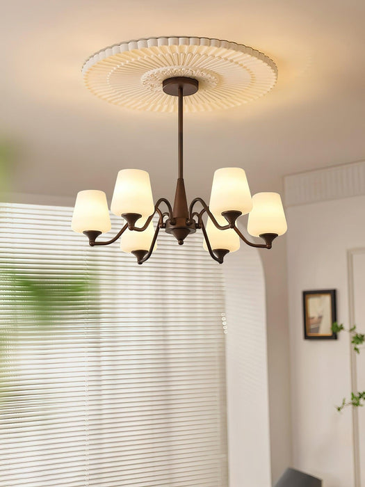 Ridge Chandelier-DWHOME