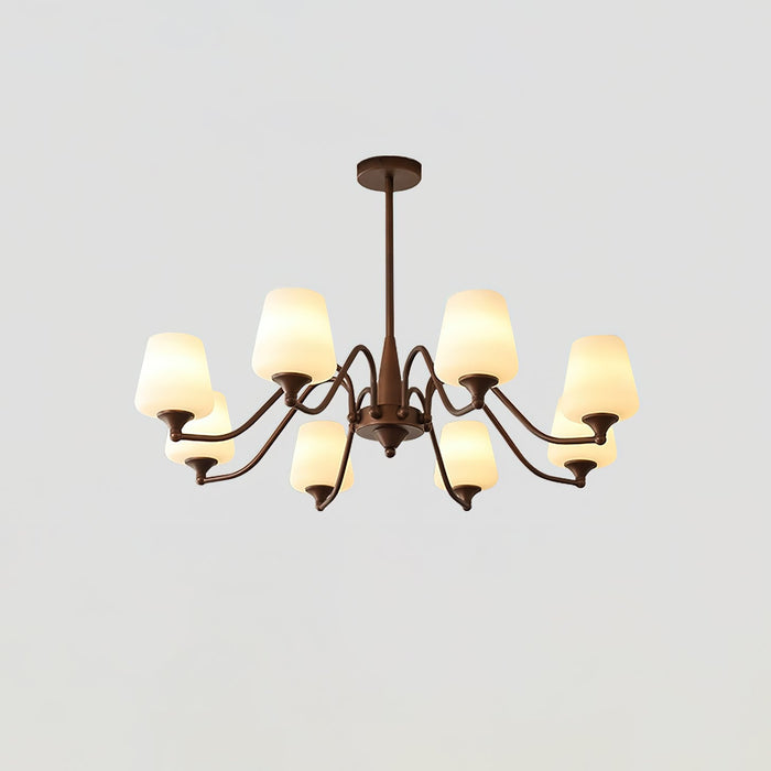 Ridge Chandelier