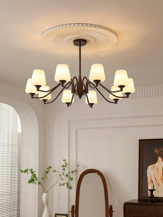 Ridge Chandelier