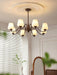 Ridge Chandelier-DWHOME