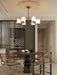 Ridge Chandelier-DWHOME