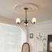 Ridge Chandelier-DWHOME