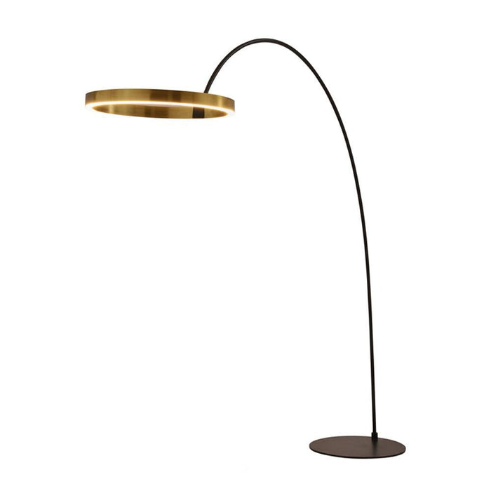 Ring Floor Light-DWHOME