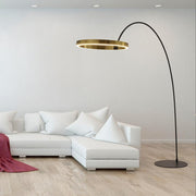 Ring Floor Light-DWHOME