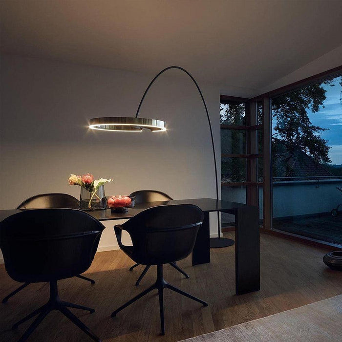 Ring Floor Light-DWHOME