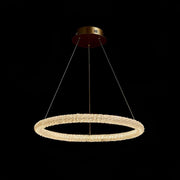 Ring Crystal Chandeliers-DWHOME