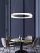 Ring Crystal Chandeliers-DWHOME
