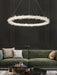 Ring Crystal Chandeliers - Vakkerlight