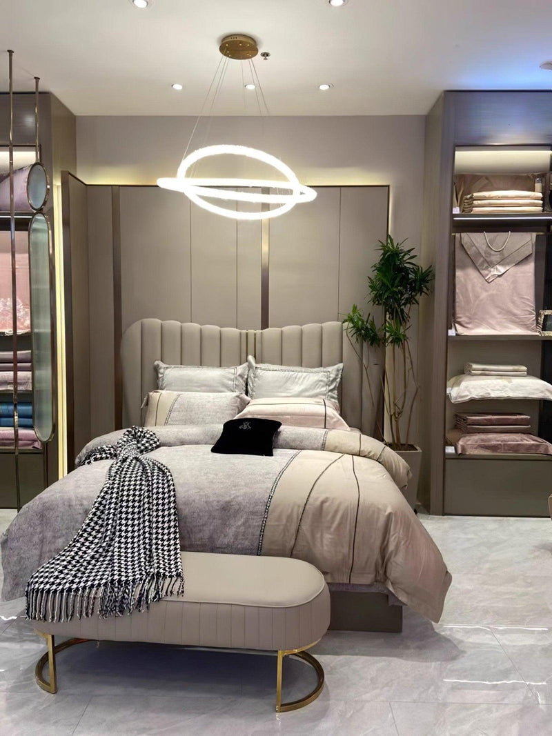 Ring Crystal Chandeliers-DWHOME