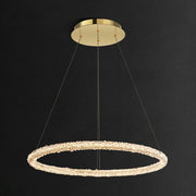 Ring Crystal Chandeliers-DWHOME