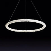 Ring Crystal Chandeliers-DWHOME