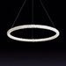 Ring Crystal Chandeliers-DWHOME