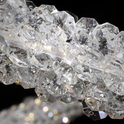 Ring Crystal Chandeliers-DWHOME