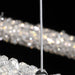 Ring Crystal Chandeliers - Vakkerlight