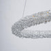 Ring Crystal Chandeliers - Vakkerlight