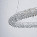 Ring Crystal Chandeliers-DWHOME