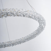 Ring Crystal Chandeliers-DWHOME