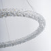 Ring Crystal Chandeliers-DWHOME