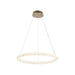 Ring Crystal Chandeliers-DWHOME