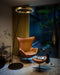 Ring Floor Light-DWHOME