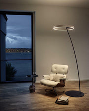 Ring Floor Light-DWHOME