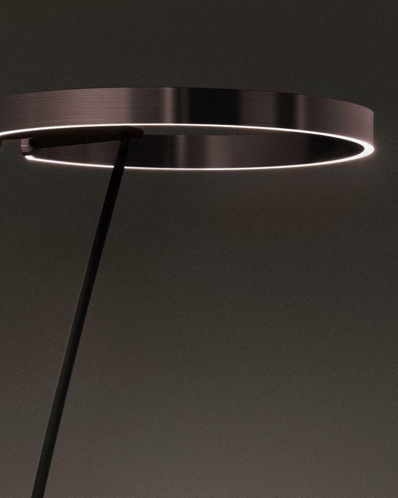 Ring Floor Light-DWHOME