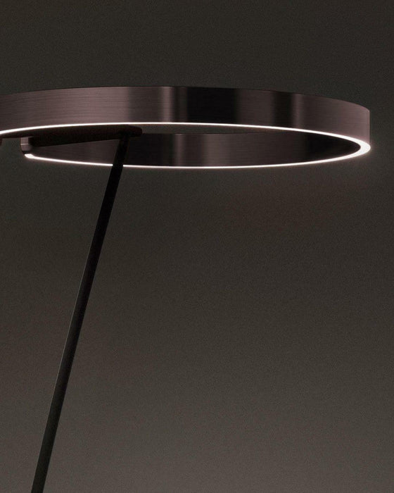 Ring Floor Light-DWHOME