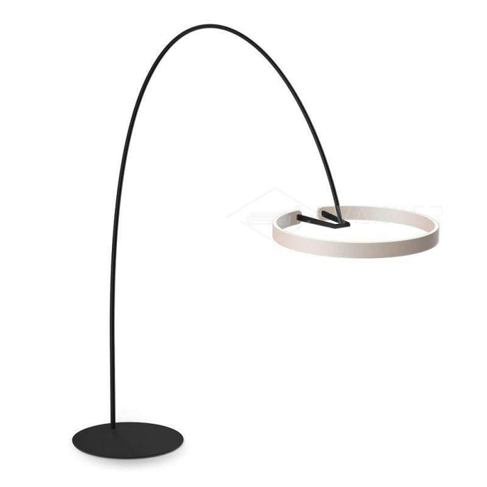 Ring Floor Light-DWHOME
