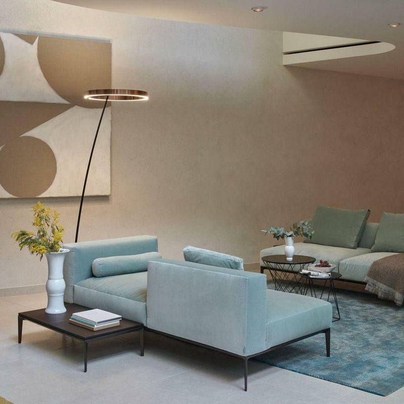 Ring Floor Light-DWHOME