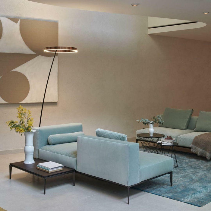 Ring Floor Light-DWHOME