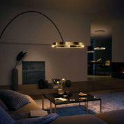 Ring Floor Light-DWHOME